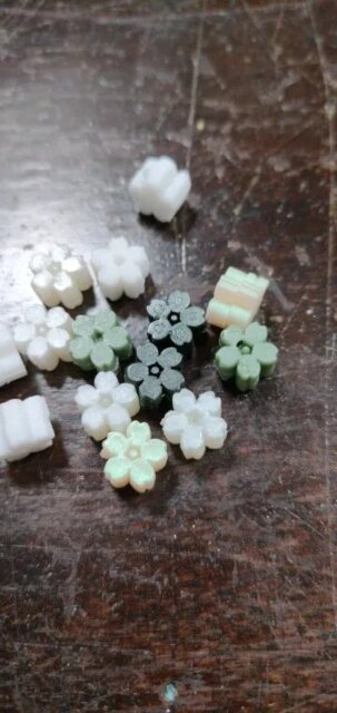 Sakura Blossom Sealing Wax Beads