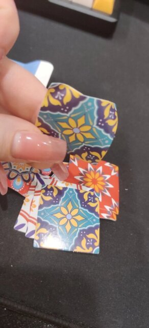 Mediterranean Tile – Vintage Ceramic Pattern Sticker Set