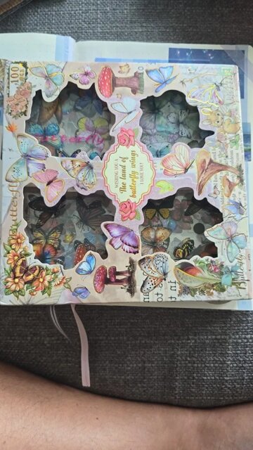 Timeless Memories Sticker Set