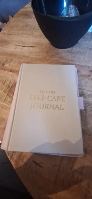 Self Care Journal - Unlock Your Inner Potential
