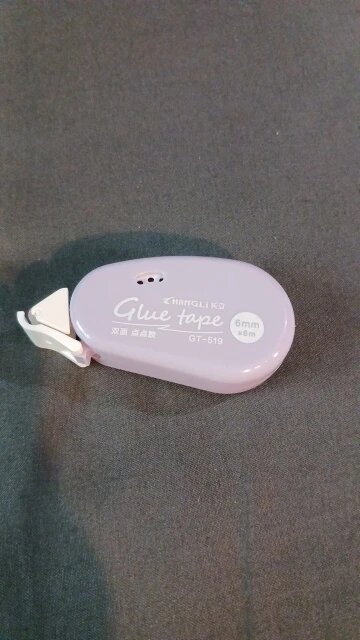 SmoothStick Double-Sided Glue Tape Roller