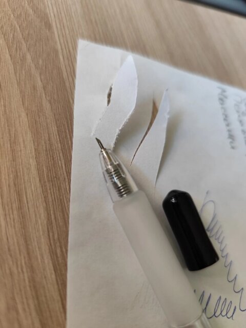 Precision Craft Cutter Pen