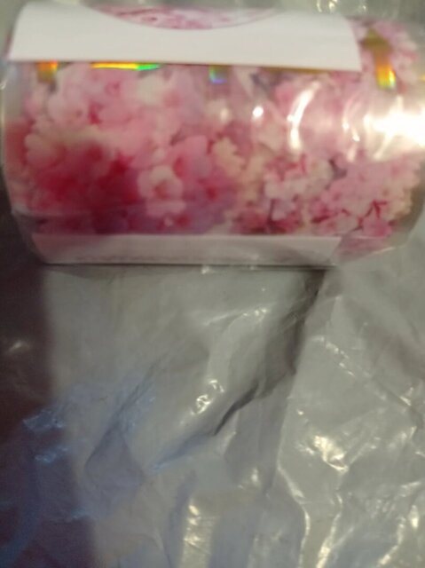 Sakura Bloom PET Tape