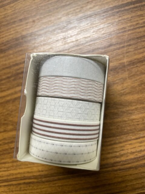 Decorative Washi Tape Set
