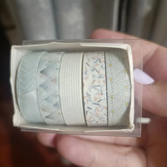 Decorative Washi Tape Set