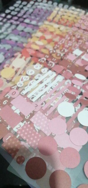 Pastel Planning Stickers Set