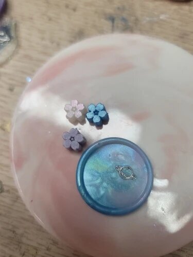 Sakura Blossom Sealing Wax Beads