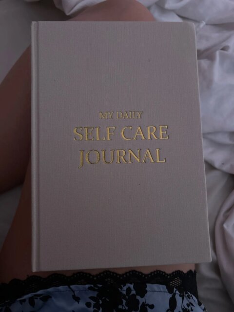 Self Care Journal - Unlock Your Inner Potential