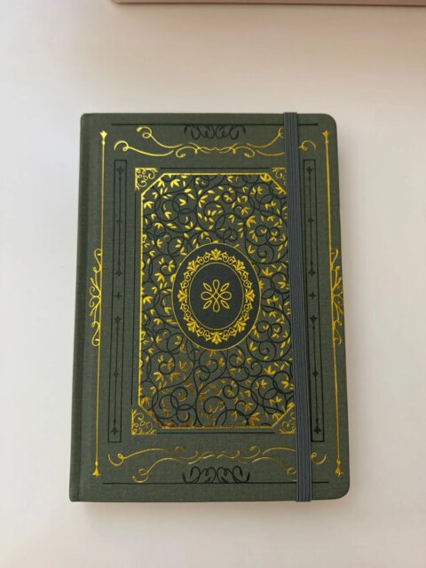 Tagebuch des ätherischen Leuchtens