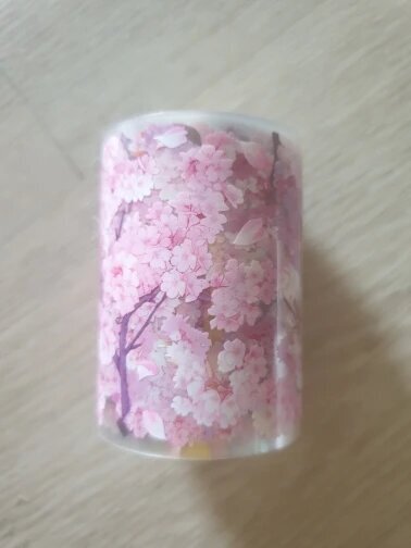 Sakura Bloom PET Tape