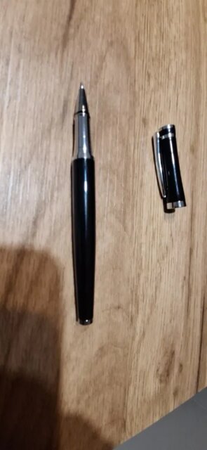 Luxe Elegance Metal Ballpoint Pen