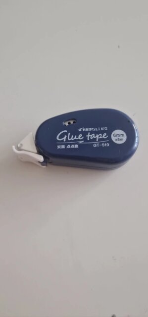 SmoothStick Double-Sided Glue Tape Roller