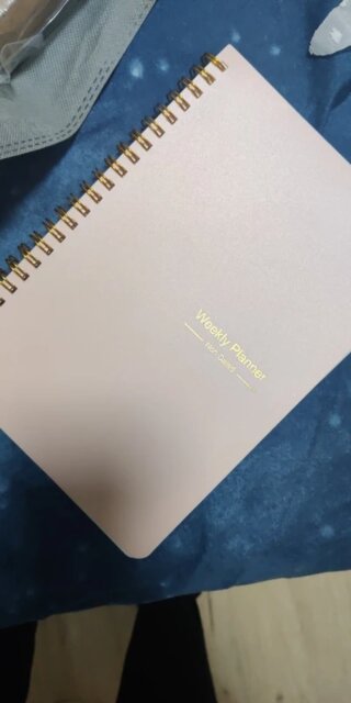 Focus Weekly Planner