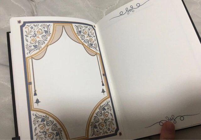 Butterfly Ballet Journal