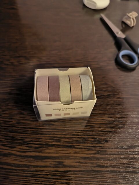 Decorative Washi Tape Set