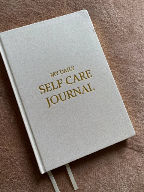 Self Care Journal - Unlock Your Inner Potential