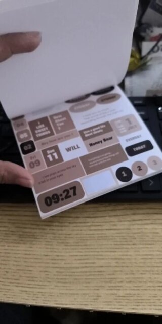 Collage Freedom Deco Sticker Book