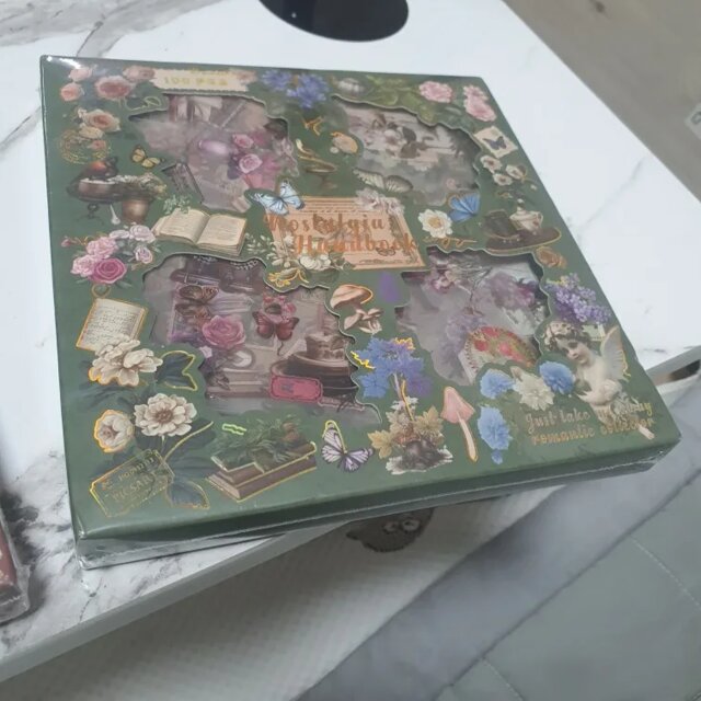 Timeless Memories Sticker Set