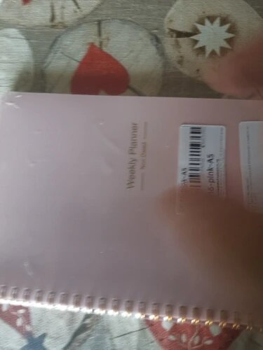 Focus Weekly Planner