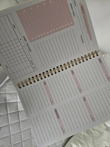 Focus Weekly Planner