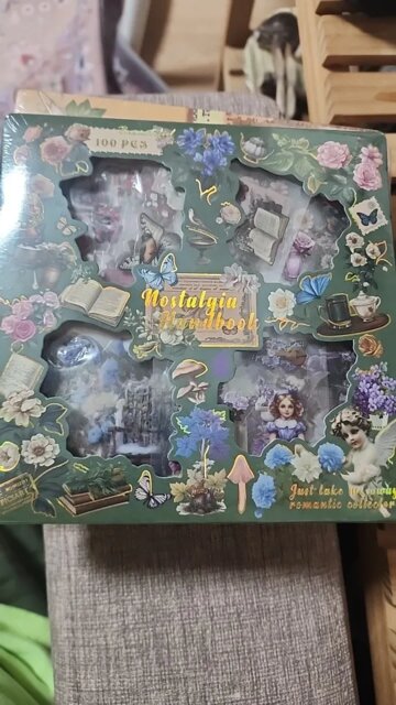 Timeless Memories Sticker Set