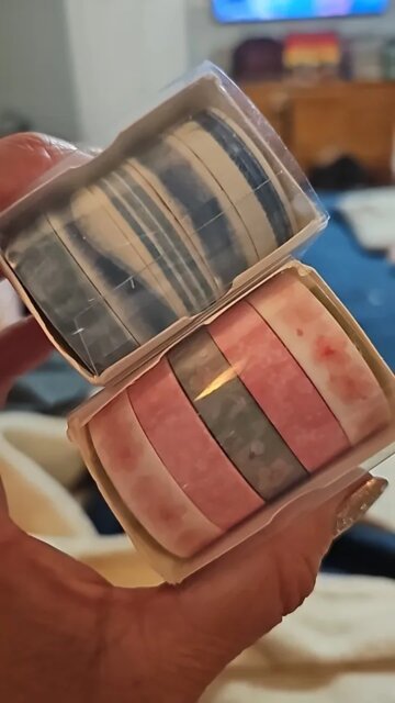 Decorative Washi Tape Set