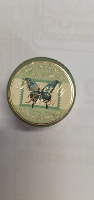 Butterfly Postage Stamp Washi Tape