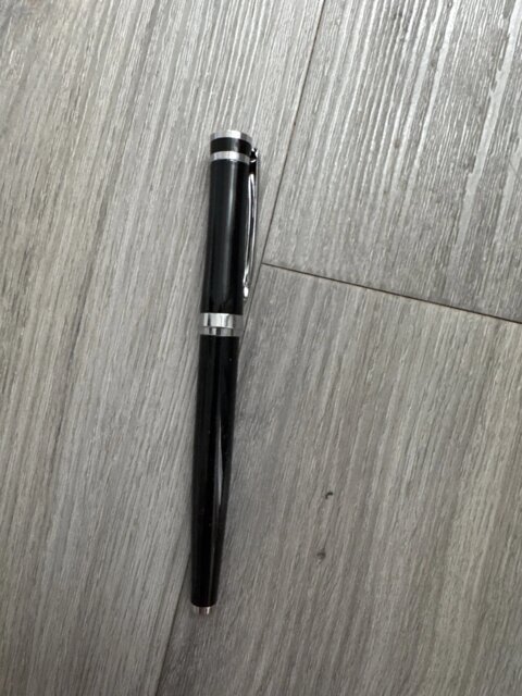 Luxe Elegance Metal Ballpoint Pen