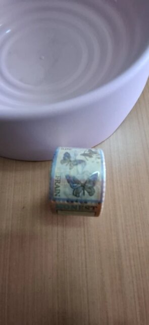 Butterfly Postage Stamp Washi Tape