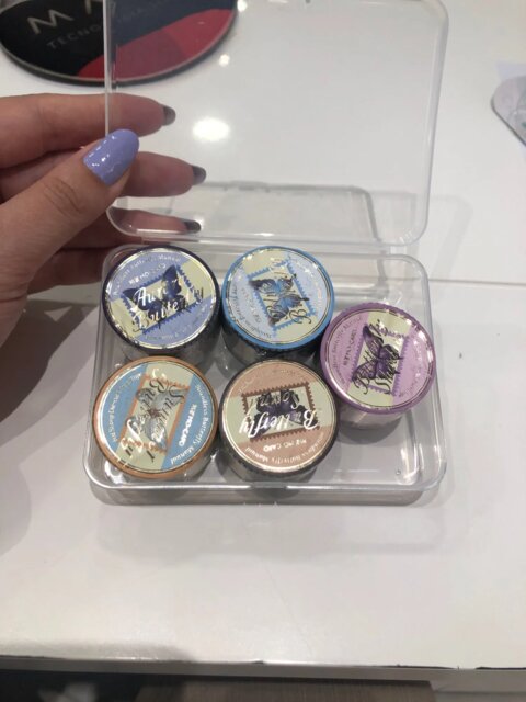 Butterfly Postage Stamp Washi Tape