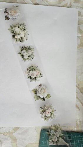 Enchanted Bloom PET Washi Tape