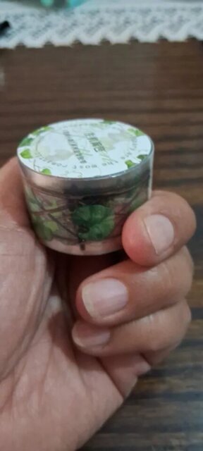 Rustic Charm PET Washi Tape
