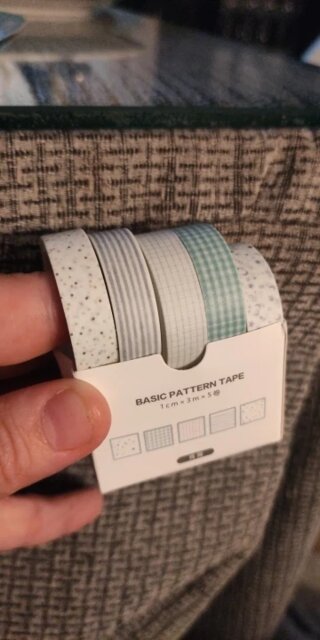 Decorative Washi Tape Set