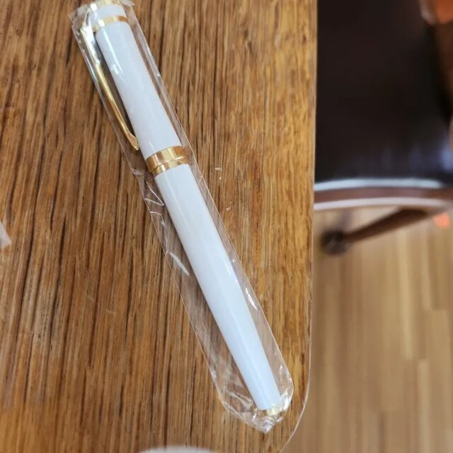 Luxe Elegance Metal Ballpoint Pen