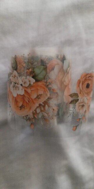 Enchanted Bloom PET Washi Tape