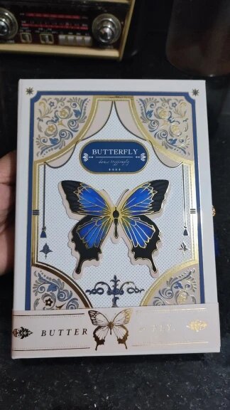 Butterfly Ballet Journal