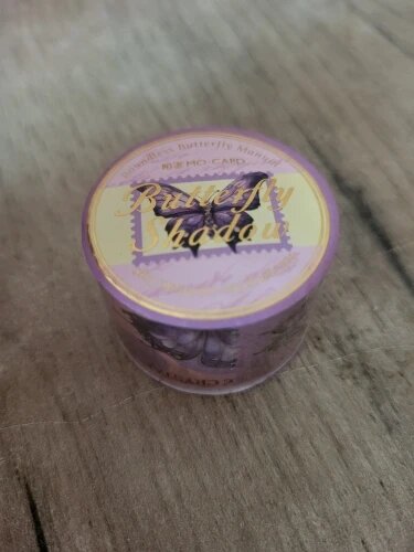 Butterfly Postage Stamp Washi Tape