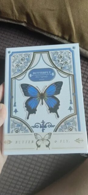 Butterfly Ballet Journal