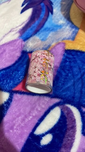 Sakura Bloom PET Tape