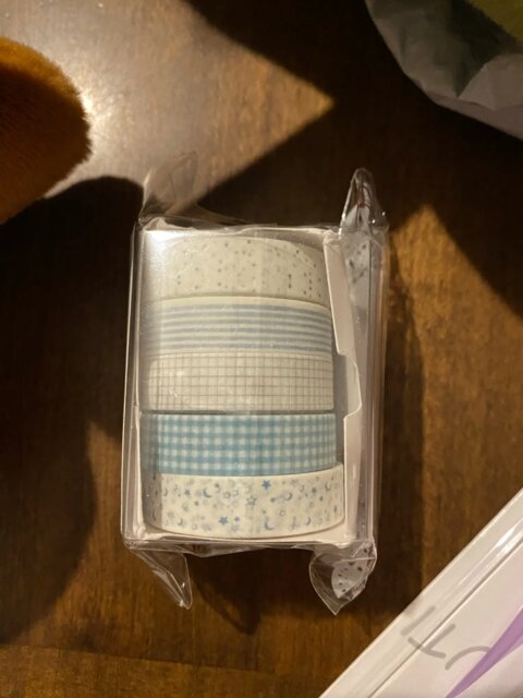 Decorative Washi Tape Set