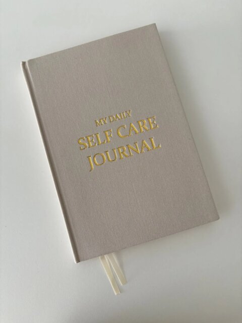 Self Care Journal - Unlock Your Inner Potential