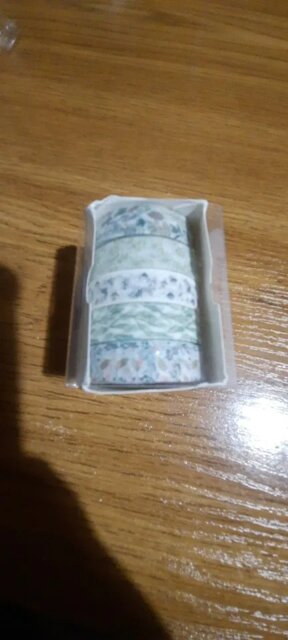 Decorative Washi Tape Set