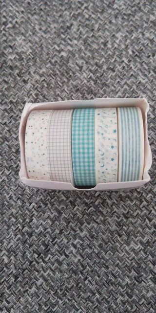 Decorative Washi Tape Set