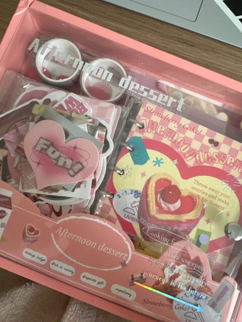 PaperWrld Enchanted Memories Box