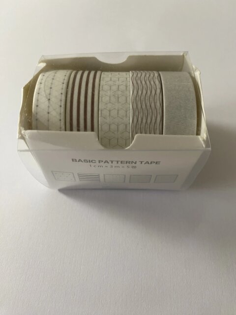 Decorative Washi Tape Set