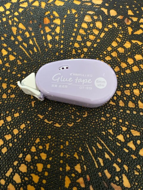 SmoothStick Double-Sided Glue Tape Roller