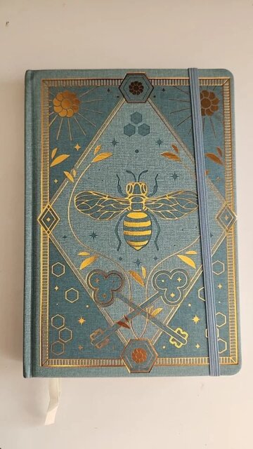 Tagebuch des ätherischen Leuchtens