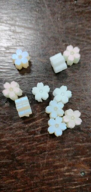 Sakura Blossom Sealing Wax Beads