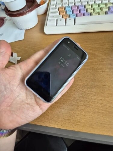 Mini Smartphone - Last Day 50% OFF 📱