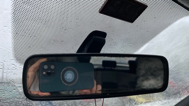 Magnetic Leakage Mark Dustproof Net Case Cover For iPhone